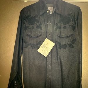 Beautiful original Rockmount button up!